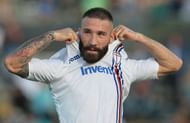 Lorenzo Tonelliâs solitary goal in the away game against Atalanta in Serie A on matchday 8 secured the Italianâs spot on the TOTW list